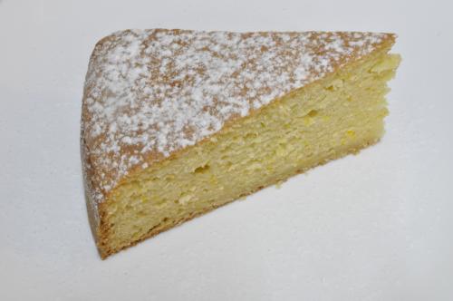 Sicilský pomerančový koláč  – Snadné Itálie recept, zvládnete za 45 - 60 minut